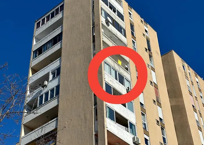 Lorella Apartman Pula